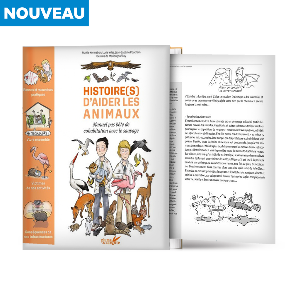Histoire(s) d’aider les animaux
